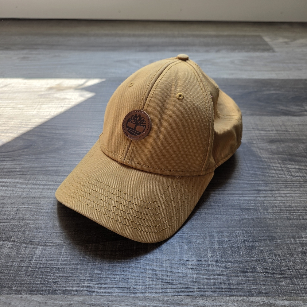 Timberland Light Brown Cap